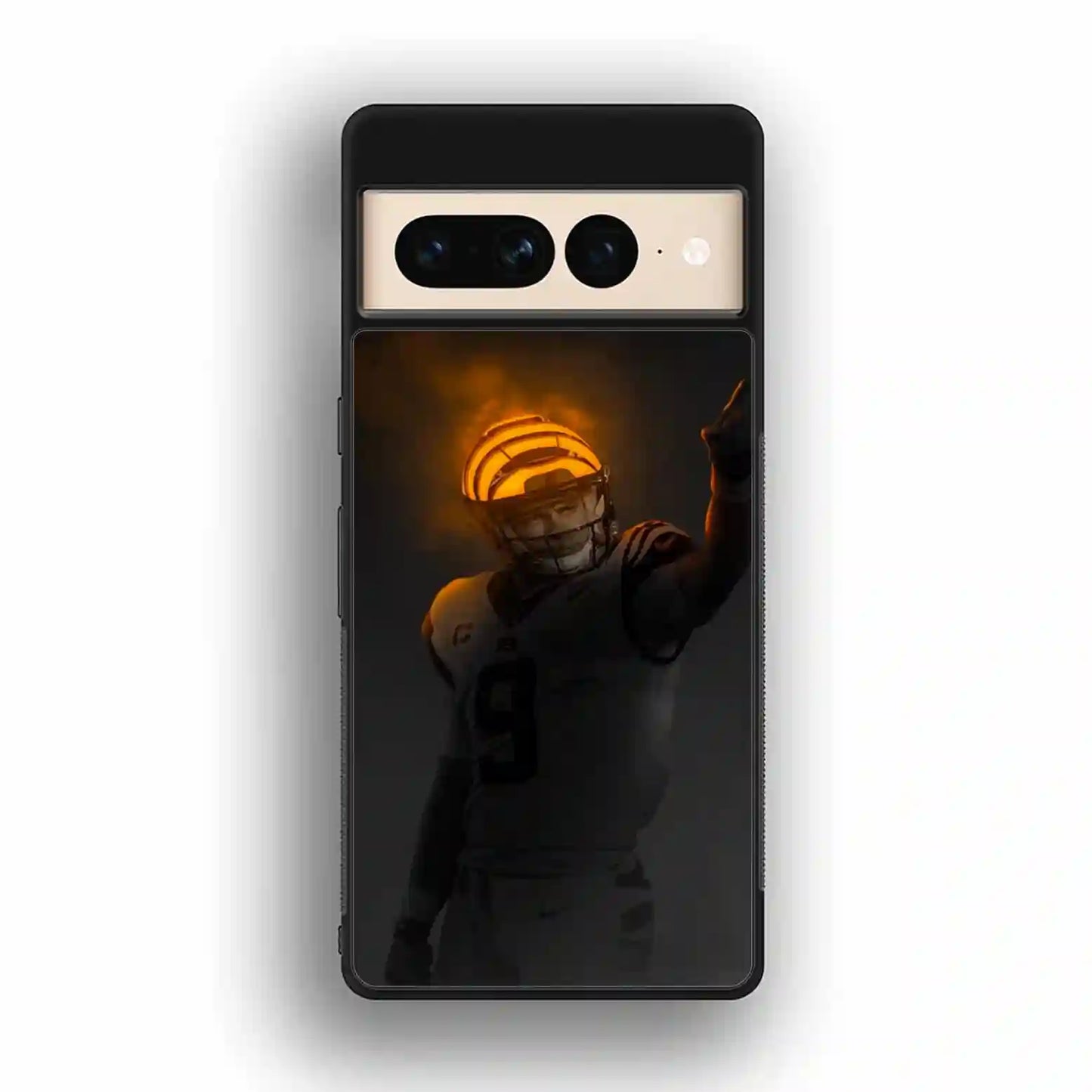 Joe Burrow Light Google Pixel 7 Pro Case