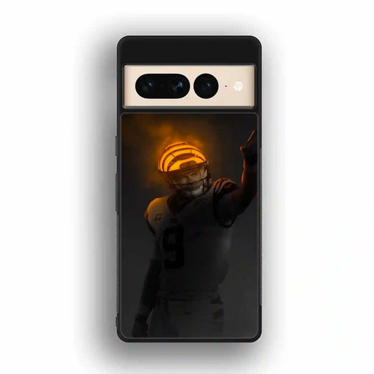 Joe Burrow Light Google Pixel 7 Pro Case