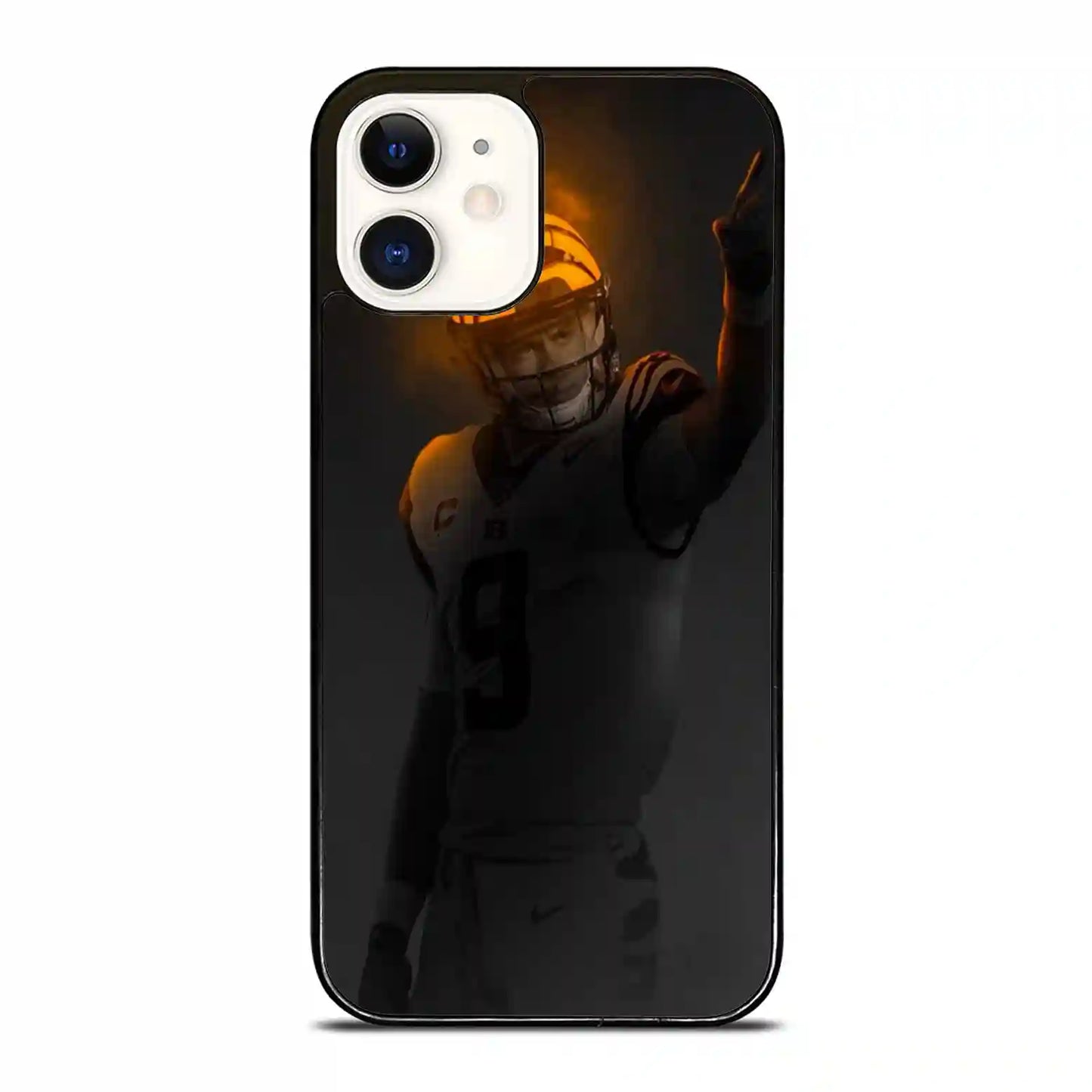 Joe Burrow Light iPhone 12 Case