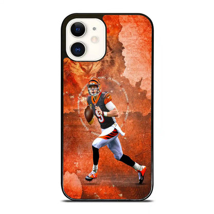 Joe Burrow Nfl iPhone 12 Case