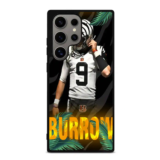 Joe Burrow Samsung Galaxy S24 Ultra Case