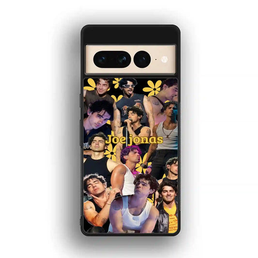 Joe Jonas Aesthetic Google Pixel 7 Pro Case