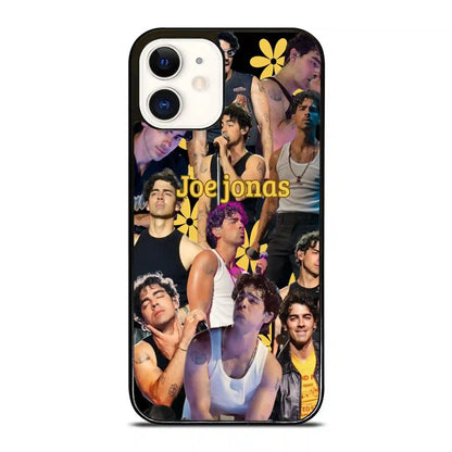 Joe Jonas Aesthetic iPhone 12 Case