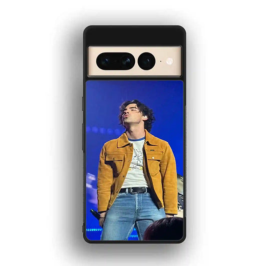 Joe Jonas Classic Google Pixel 7 Pro Case