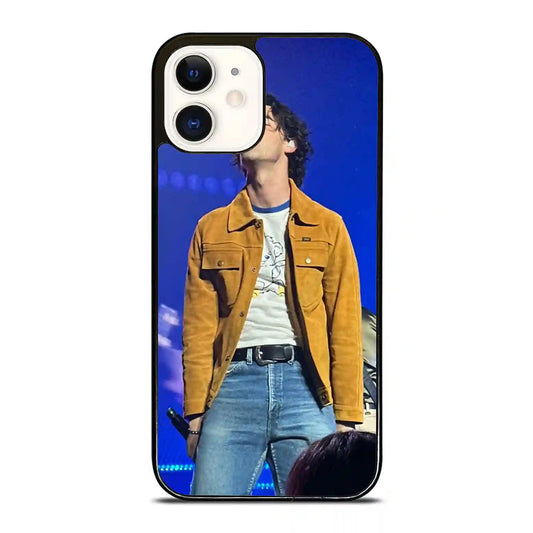 Joe Jonas Classic iPhone 12 Case