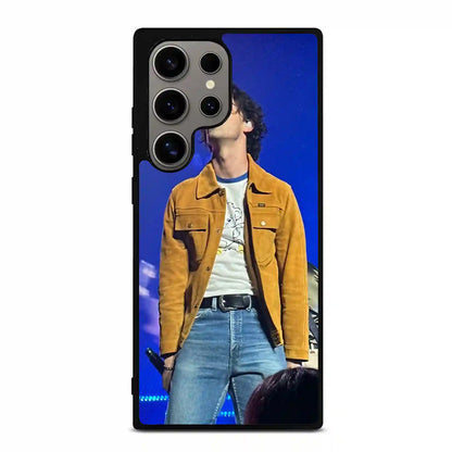 Joe Jonas Classic Samsung Galaxy S24 Ultra Case