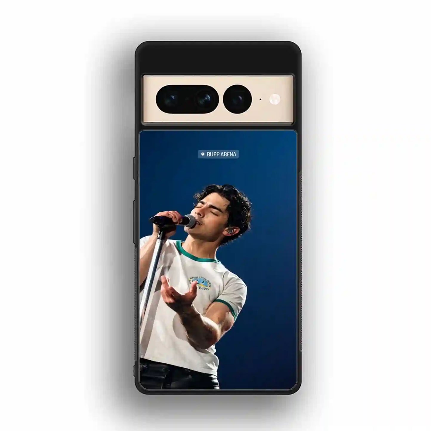 Joe Jonas Color Google Pixel 7 Pro Case