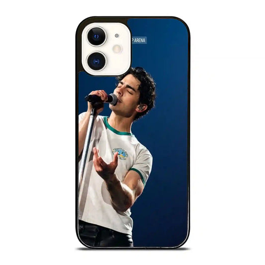 Joe Jonas Color iPhone 12 Case