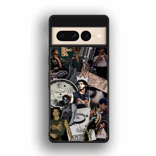 Joe Jonas Colors Google Pixel 7 Pro Case