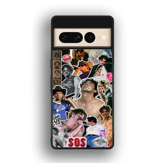 Joe Jonas Cool Google Pixel 7 Pro Case