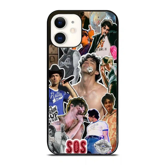 Joe Jonas Cool iPhone 12 Case