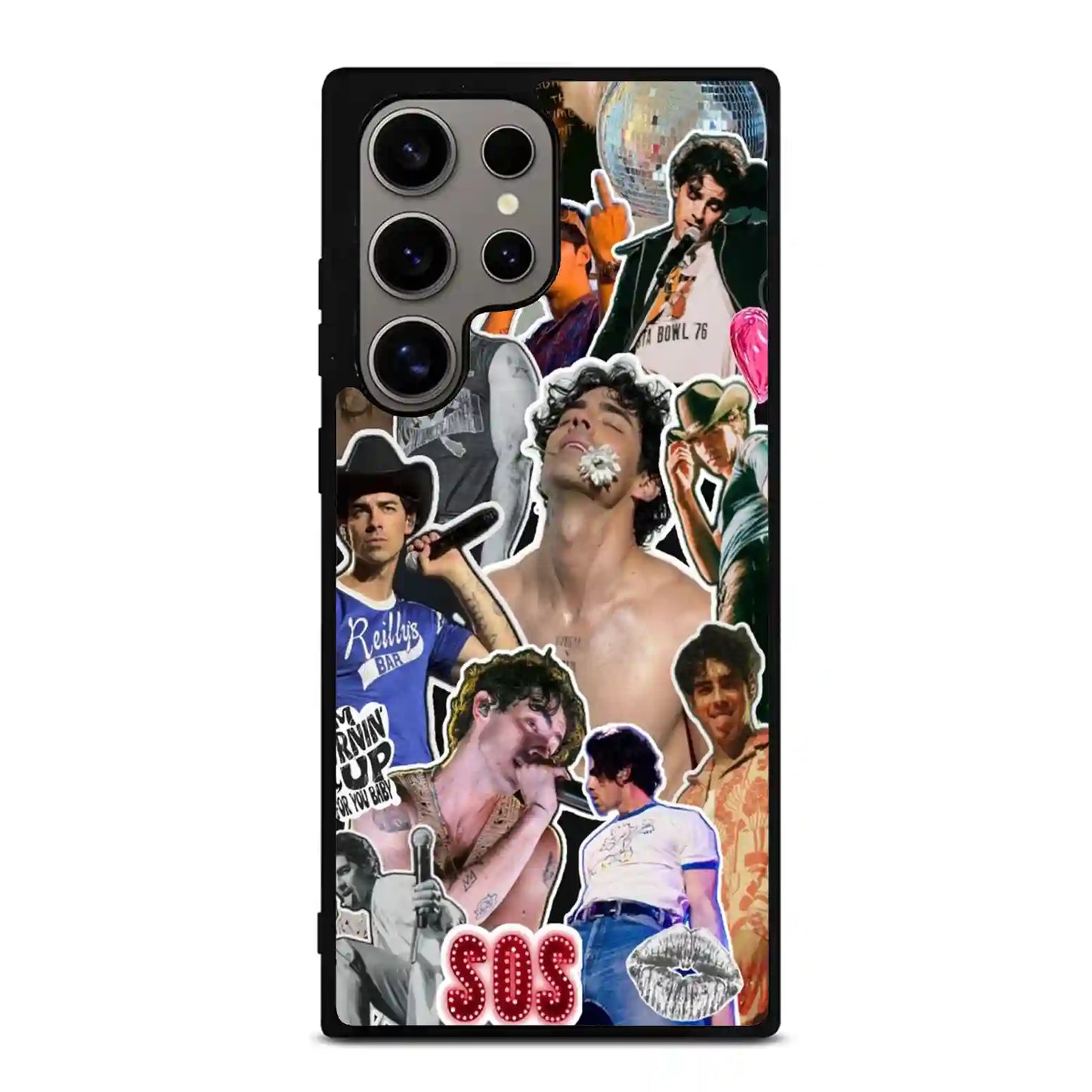 Joe Jonas Cool Samsung Galaxy S24 Ultra Case