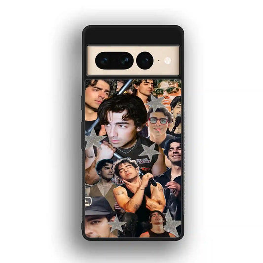 Joe Jonas Custom Google Pixel 7 Pro Case