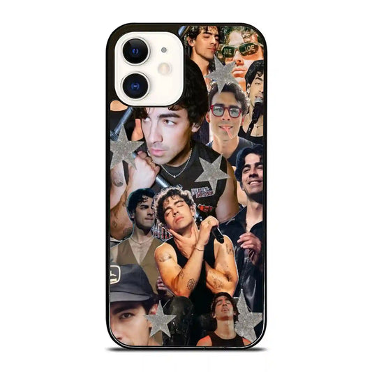 Joe Jonas Custom iPhone 12 Case