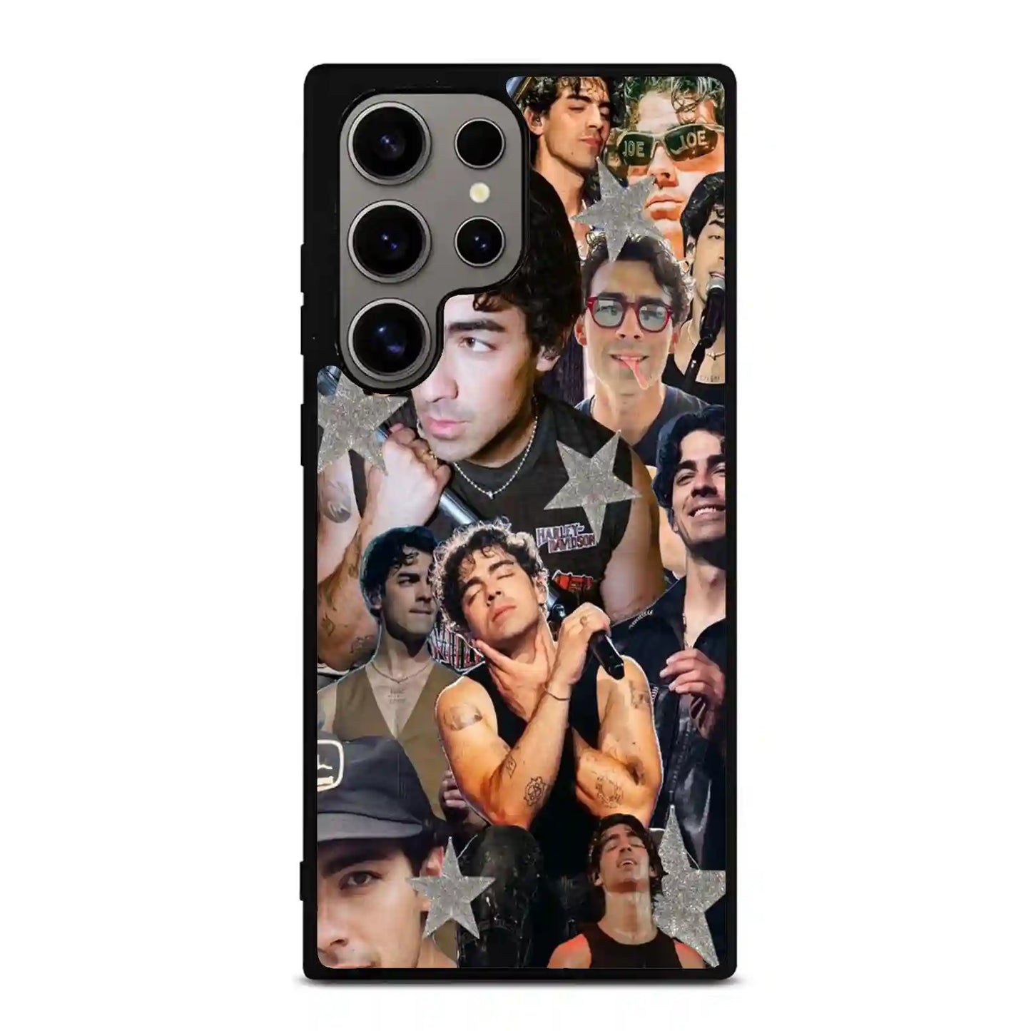 Joe Jonas Custom Samsung Galaxy S24 Ultra Case