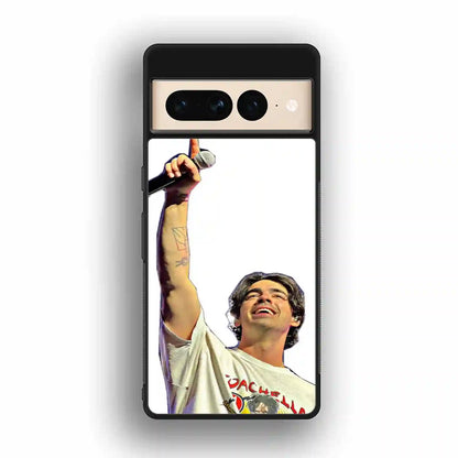 Joe Jonas Cutee Google Pixel 7 Pro Case