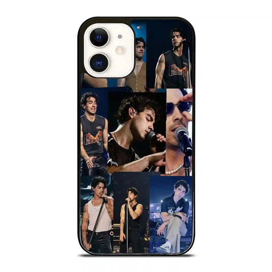 Joe Jonas iPhone 12 Case