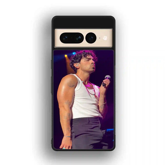 Joe Jonas Look Google Pixel 7 Pro Case