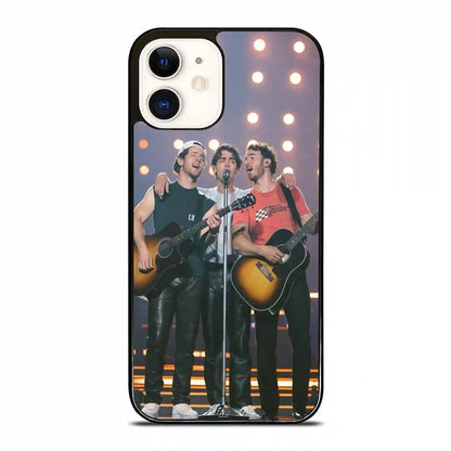 Joe Jonas New Design iPhone 12 Case