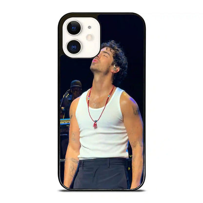 Joe Jonas New iPhone 12 Case