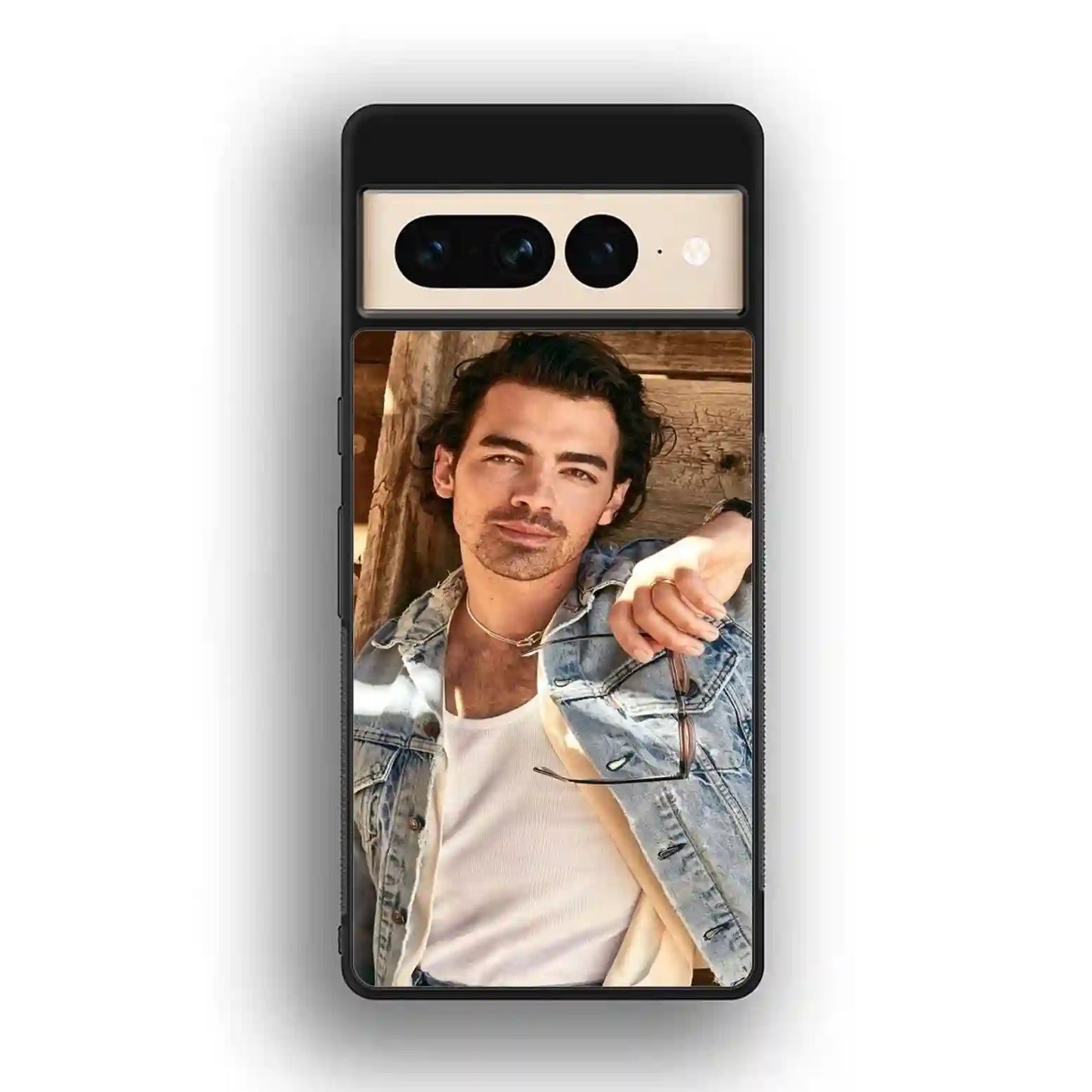 Joe Jonas Personal Google Pixel 7 Pro Case