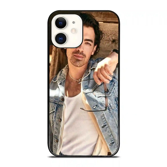 Joe Jonas Personal iPhone 12 Case