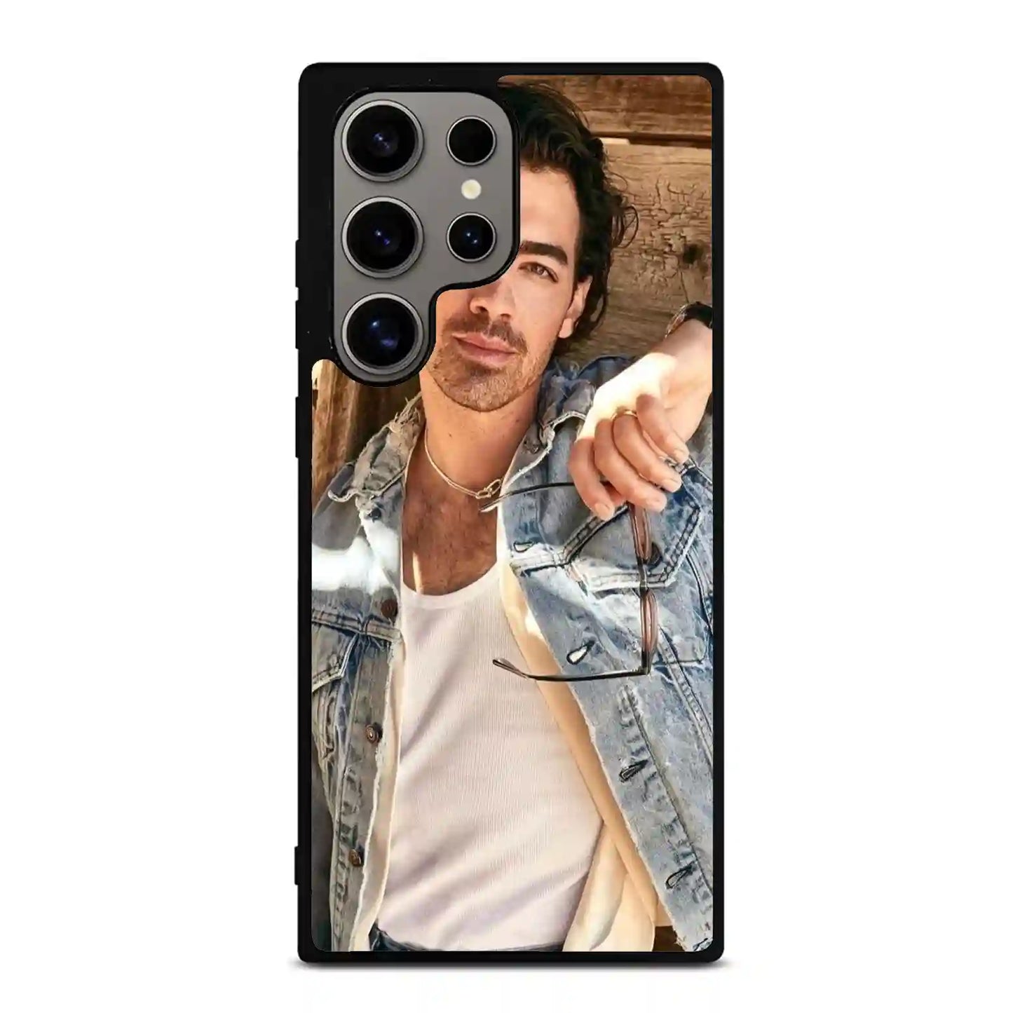 Joe Jonas Personal Samsung Galaxy S24 Ultra Case