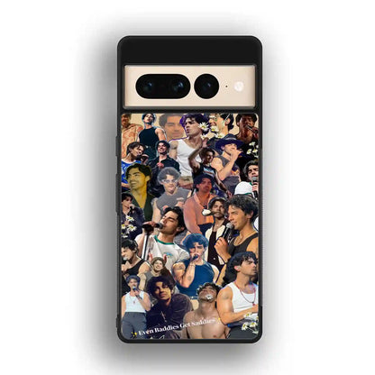 Joe Jonas Personalized Google Pixel 7 Pro Case