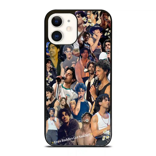 Joe Jonas Personalized iPhone 12 Case