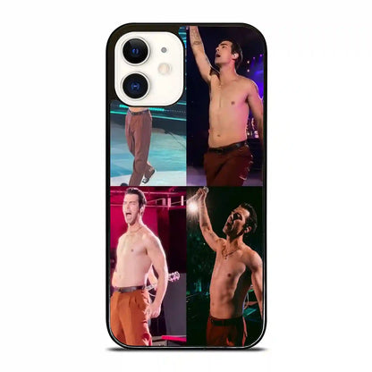 Joe Jonas Retro iPhone 12 Case