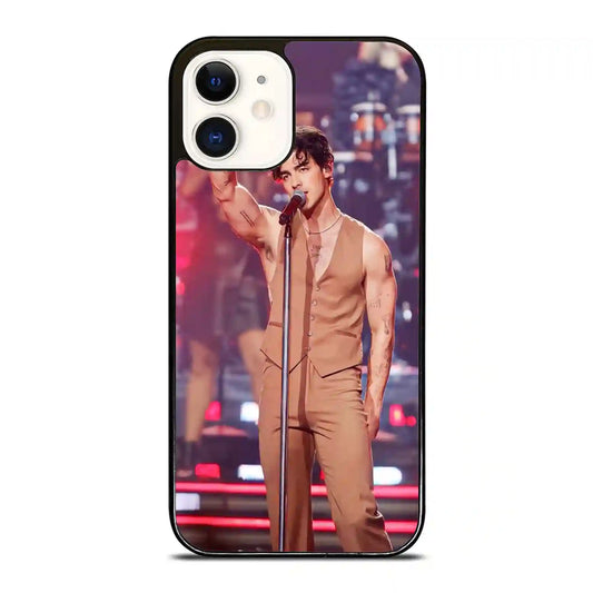 Joe Jonas Retro New iPhone 12 Case