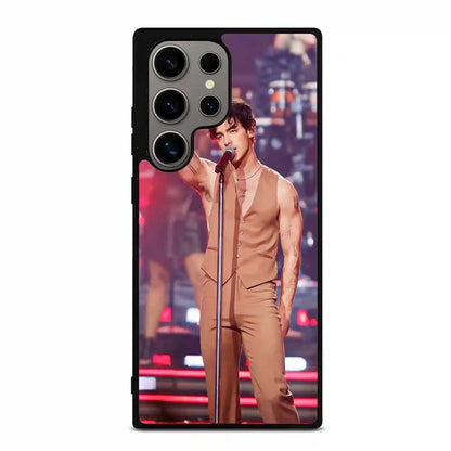 Joe Jonas Retro New Samsung Galaxy S24 Ultra Case