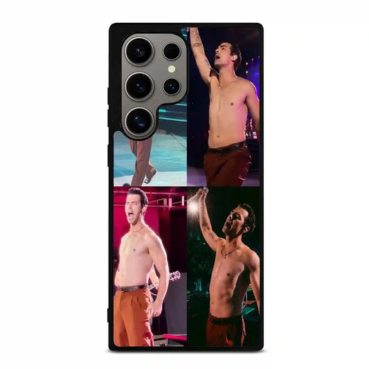 Joe Jonas Retro Samsung Galaxy S24 Ultra Case