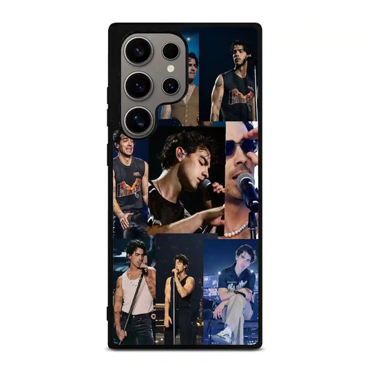 Joe Jonas Samsung Galaxy S24 Ultra Case