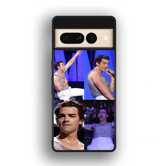 Joe Jonas Vintage Google Pixel 7 Pro Case