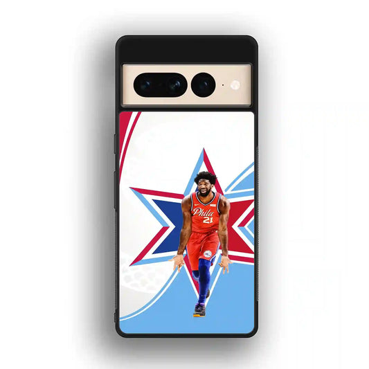 Joel Embiid Sweetcuteers Google Pixel 7 Pro Case