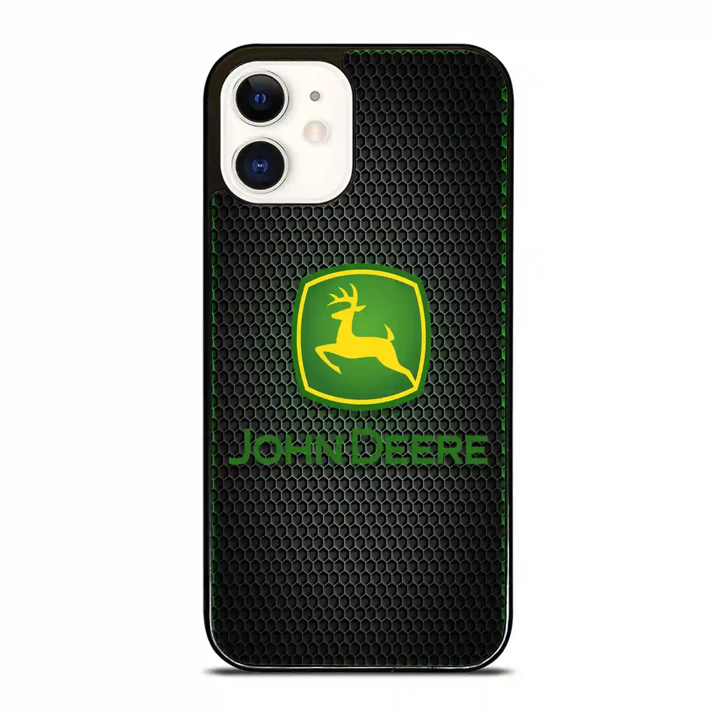 John Deree Classic iPhone 12 Case