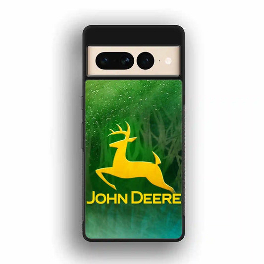 John Deree Colorful Google Pixel 7 Pro Case