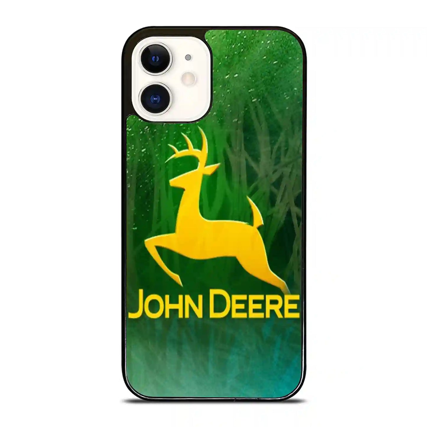 John Deree Colorful iPhone 12 Case