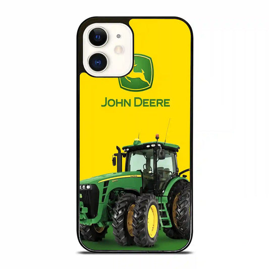 John Deree Cute iPhone 12 Case