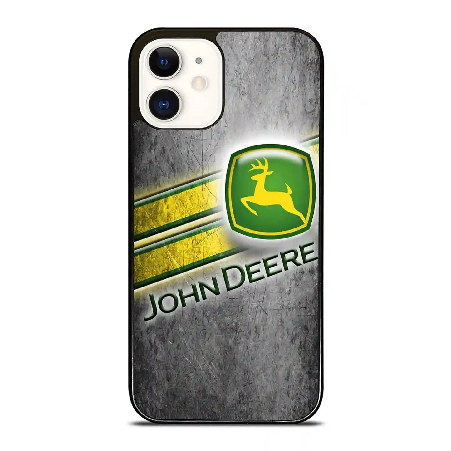 John Deree Personalized iPhone 12 Case