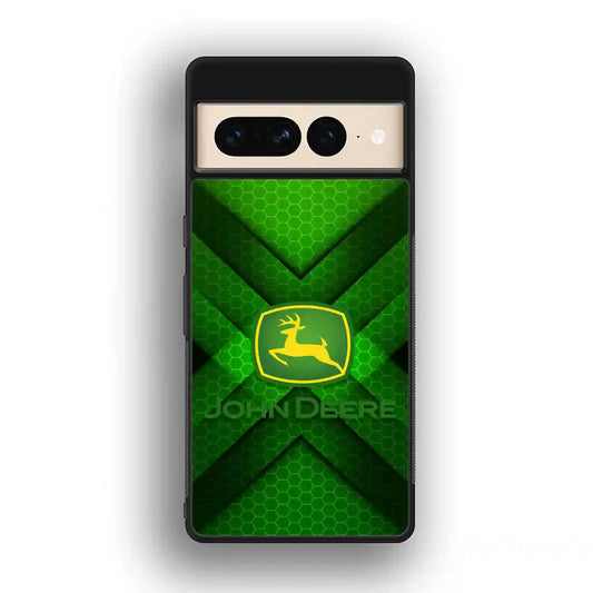 John Deree Retro Google Pixel 7 Pro Case