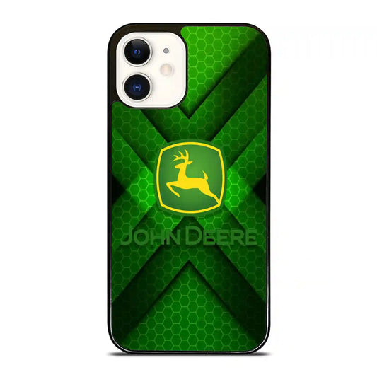 John Deree Retro iPhone 12 Case