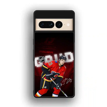 Johnny Gaudreau Google Pixel 7 Pro Case