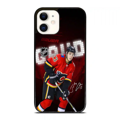 Johnny Gaudreau iPhone 12 Case