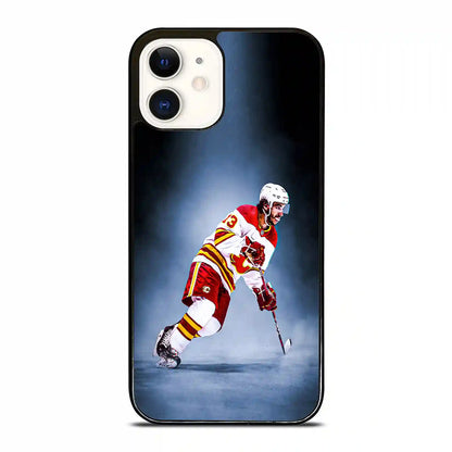 Johnny Gaudreau Light iPhone 12 Case