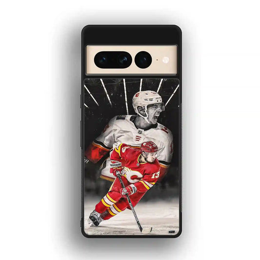 Johnny Gaudreau Nhl Google Pixel 7 Pro Case