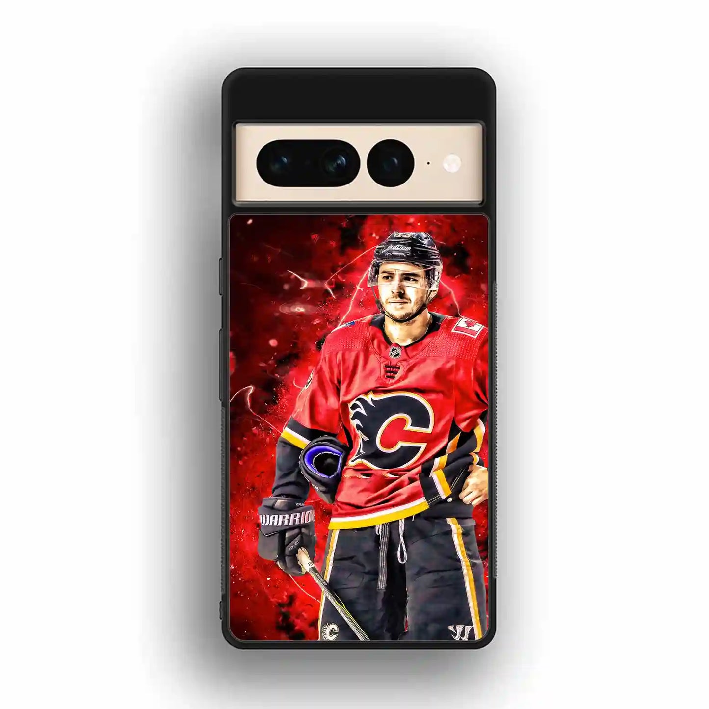 Johnny Gaudreau Nhl Hockey Ice Google Pixel 7 Pro Case