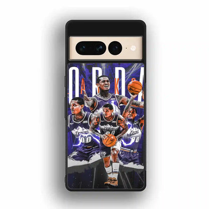 Jordan Clarkson Google Pixel 7 Pro Case