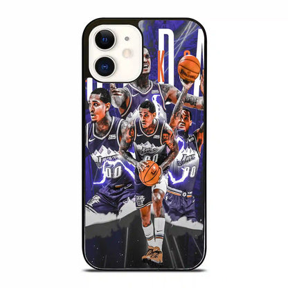 Jordan Clarkson iPhone 12 Case